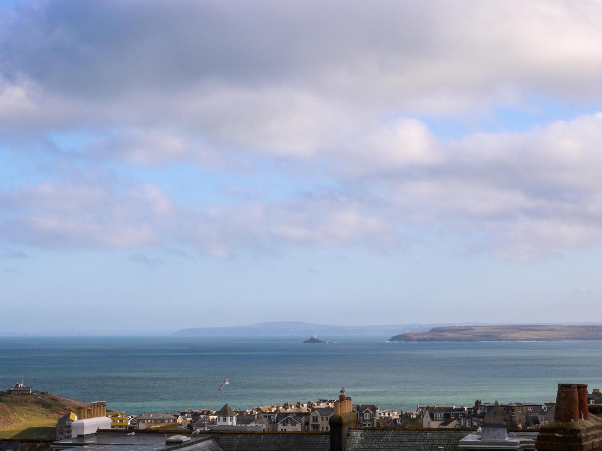 Breakers Point Villa St Ives Dış mekan fotoğraf