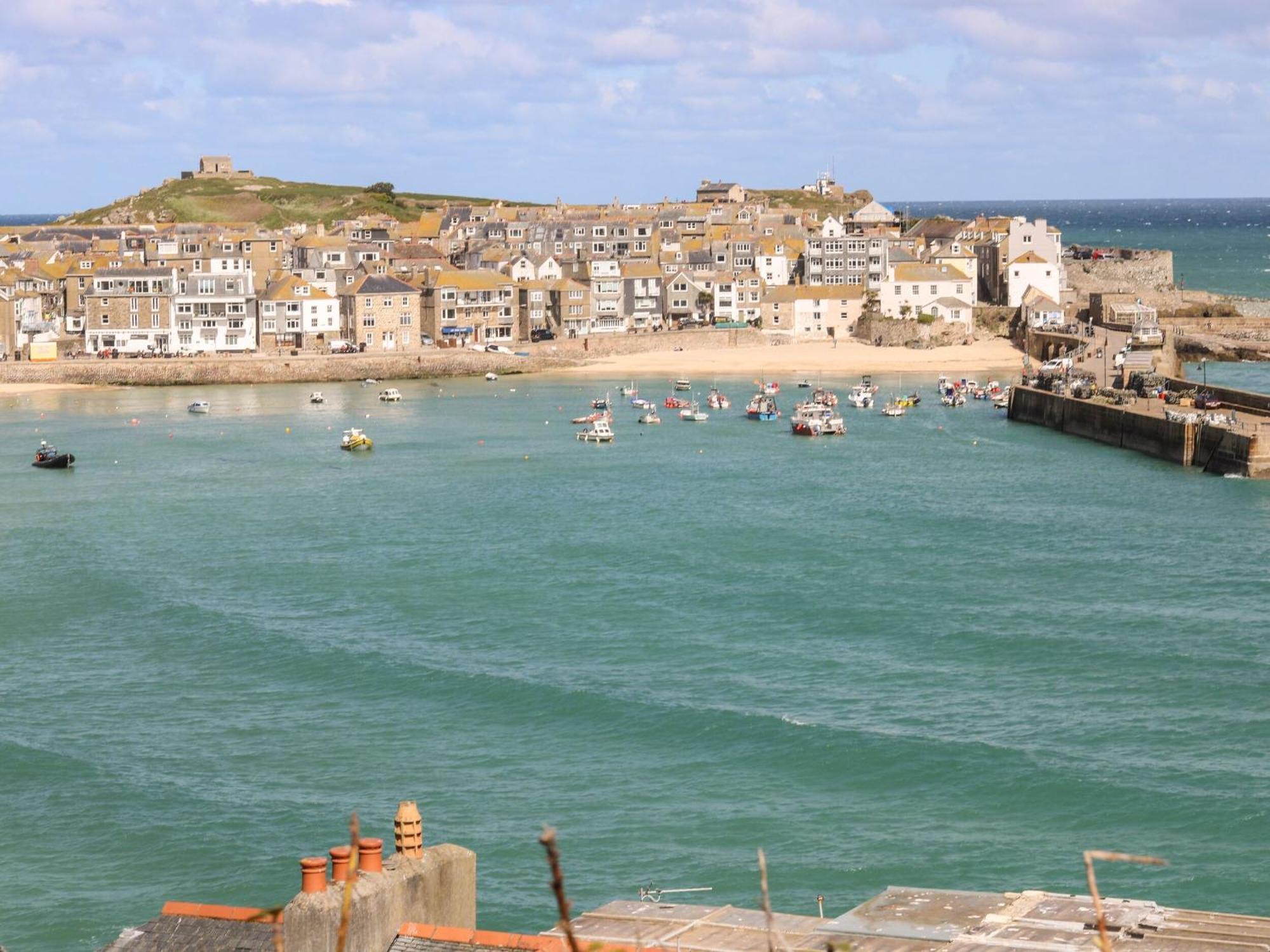 Breakers Point Villa St Ives Dış mekan fotoğraf