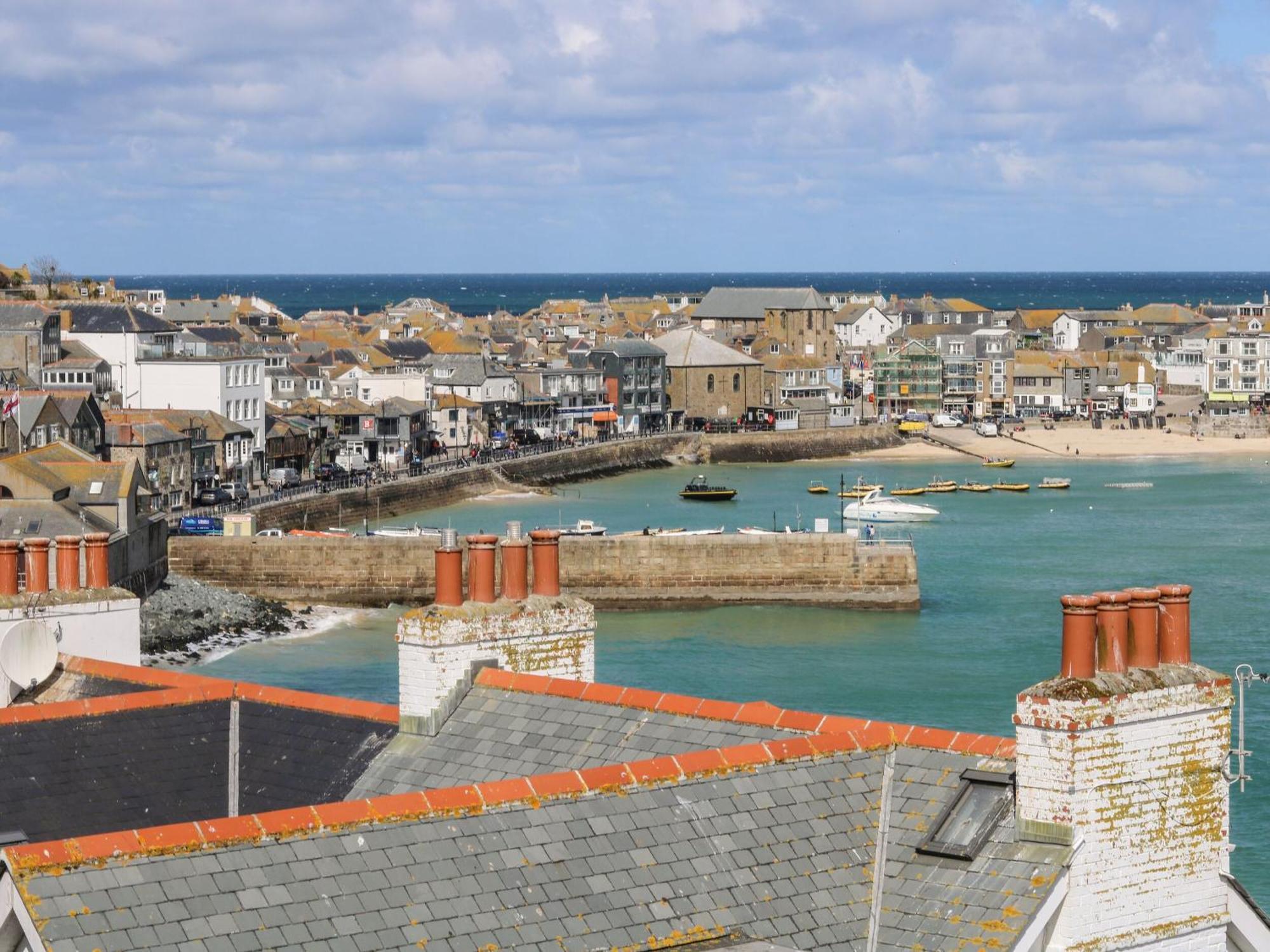 Breakers Point Villa St Ives Dış mekan fotoğraf